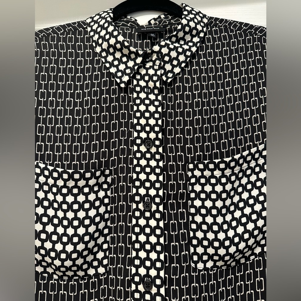 Who What Wear Blouse - Picture 2 of 2